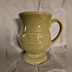 Longaberger Sage Grand Mug